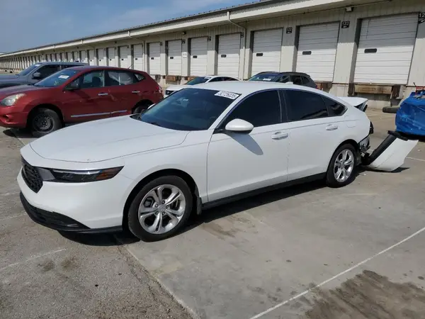 1HGCY1F29RA069993 2024 HONDA ACCORD - Image 1