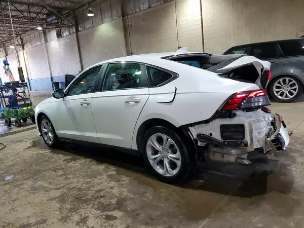 1HGCY1F29RA073381 2024 HONDA ACCORD - Image 2