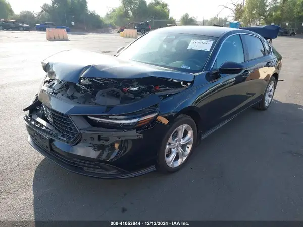1HGCY1F29RA074434 2024 HONDA ACCORD - Image 2