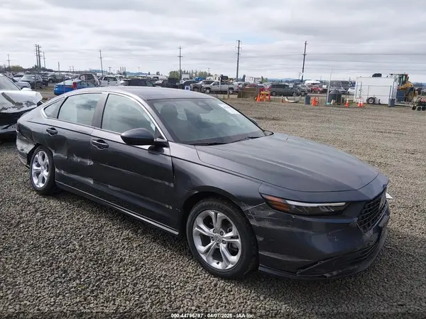 1HGCY1F29RA076314 2024 HONDA ACCORD - Image 1