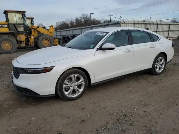 1HGCY1F29RA079651 2024 HONDA ACCORD - Image 1