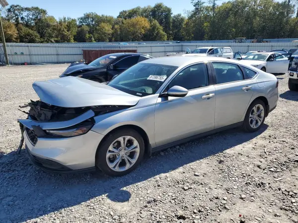 1HGCY1F29SA000582 2025 HONDA ACCORD - Image 1
