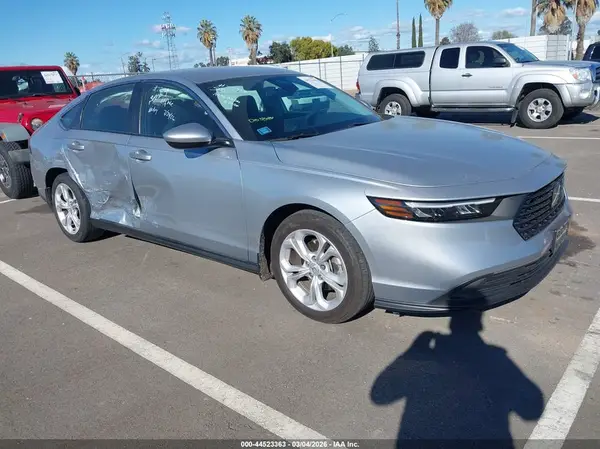 1HGCY1F29SA004793 2025 HONDA ACCORD - Image 1