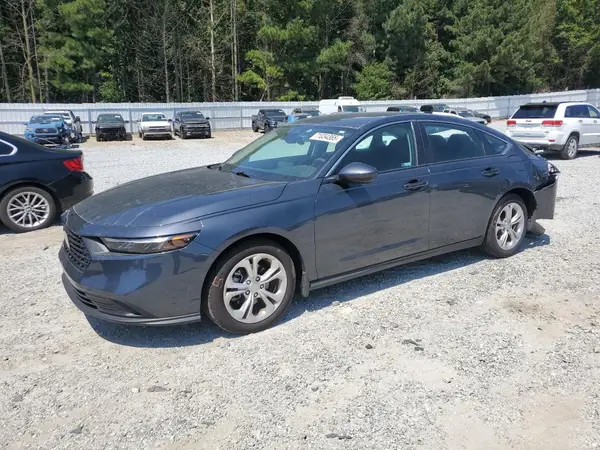 1HGCY1F29SA009430 2025 HONDA ACCORD - Image 1