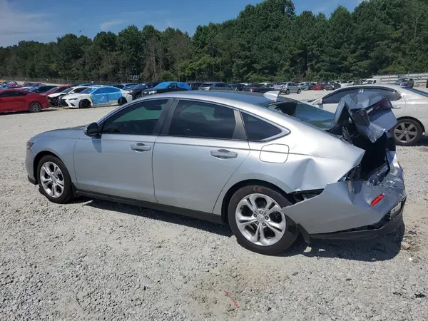 1HGCY1F29SA017236 2025 HONDA ACCORD - Image 2