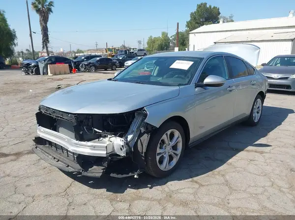 1HGCY1F29SA017592 2025 HONDA ACCORD - Image 2