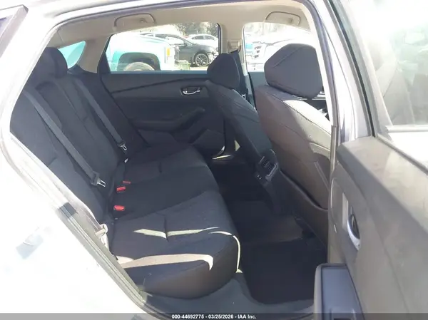 1HGCY1F29SA017592 2025 HONDA ACCORD - Image 8
