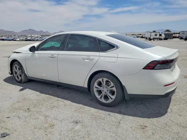 1HGCY1F29SA017804 2025 HONDA ACCORD - Image 2