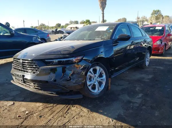1HGCY1F29SA018371 2025 HONDA ACCORD - Image 2