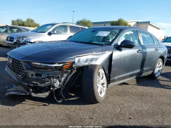 1HGCY1F29SA018628 2025 HONDA ACCORD - Image 2