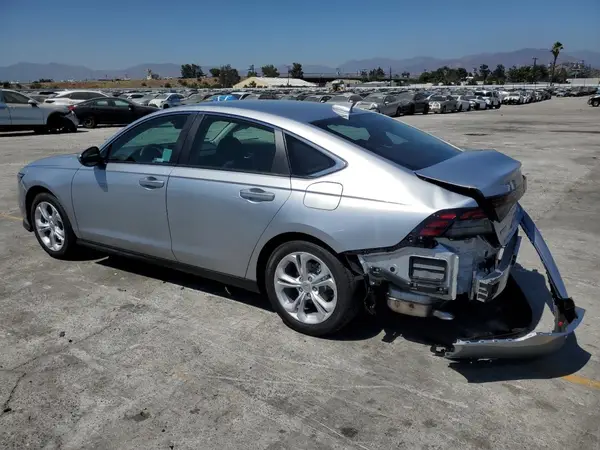1HGCY1F29SA024896 2025 HONDA ACCORD - Image 2
