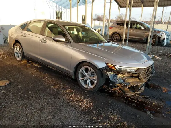 1HGCY1F29SA024929 2025 HONDA ACCORD - Image 1