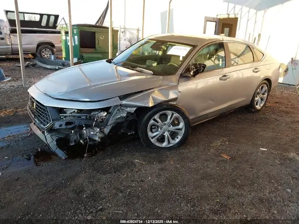 1HGCY1F29SA024929 2025 HONDA ACCORD - Image 2