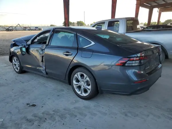 1HGCY1F29SA032206 2025 HONDA ACCORD - Image 2