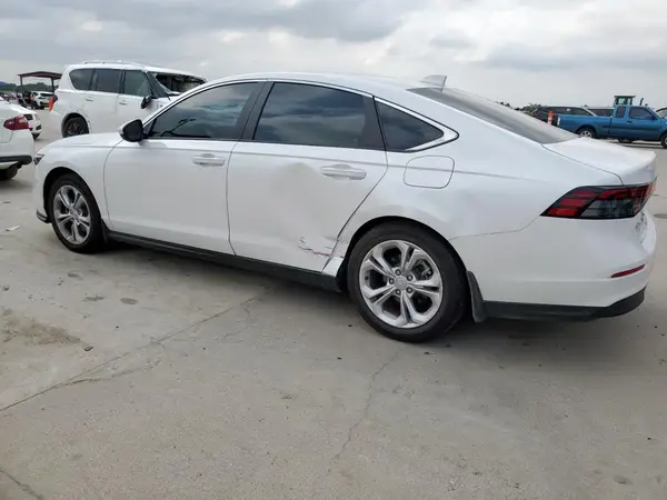 1HGCY1F29SA033646 2025 HONDA ACCORD - Image 2