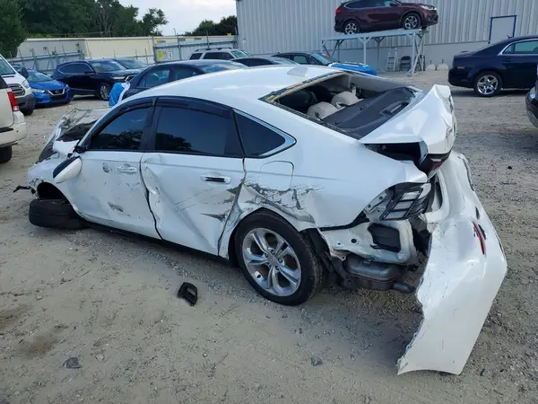 1HGCY1F29SA034022 2025 HONDA ACCORD - Image 2