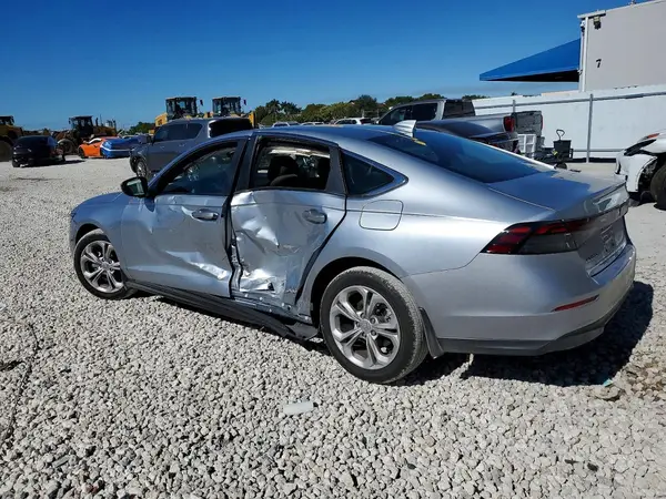 1HGCY1F29SA055436 2025 HONDA ACCORD - Image 2