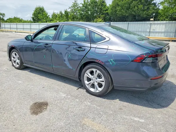 1HGCY1F29SA063634 2025 HONDA ACCORD - Image 2