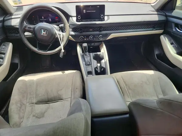 1HGCY1F2XPA009606 2023 HONDA ACCORD - Image 8