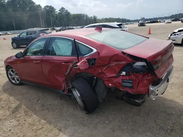 1HGCY1F2XPA009671 2023 HONDA ACCORD - Image 2