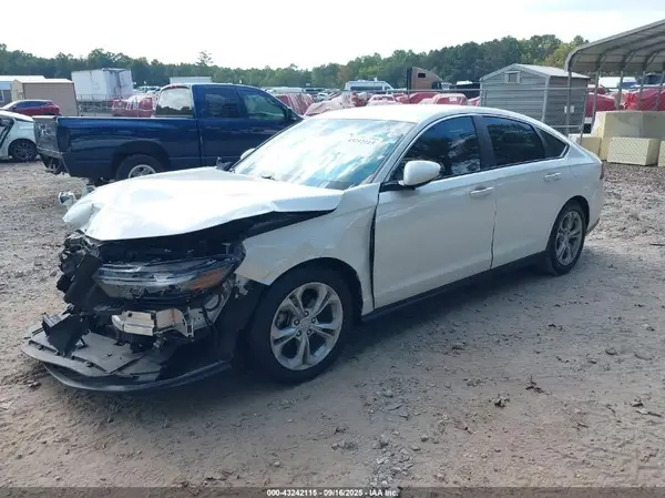 1HGCY1F2XPA010870 2023 HONDA ACCORD - Image 2