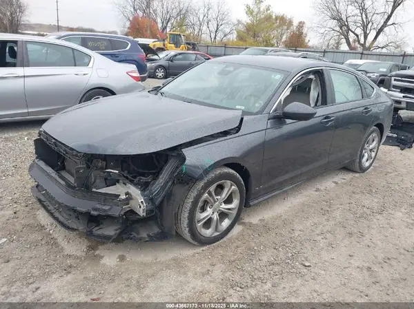 1HGCY1F2XPA012943 2023 HONDA ACCORD - Image 2