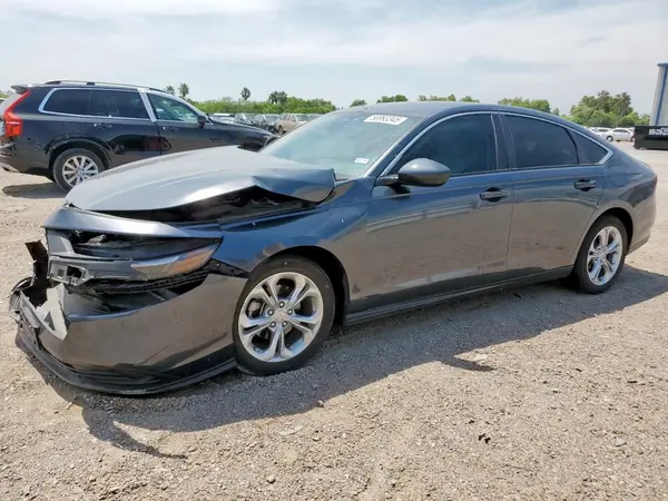 1HGCY1F2XPA014921 2023 HONDA ACCORD - Image 1