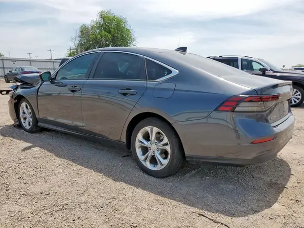 1HGCY1F2XPA014921 2023 HONDA ACCORD - Image 2