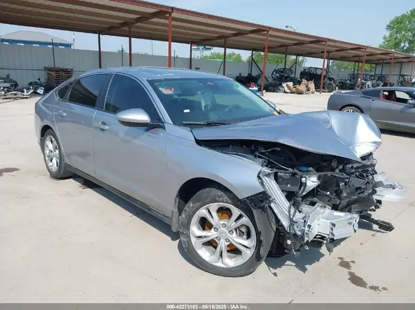 1HGCY1F2XPA015874 2023 HONDA ACCORD - Image 1