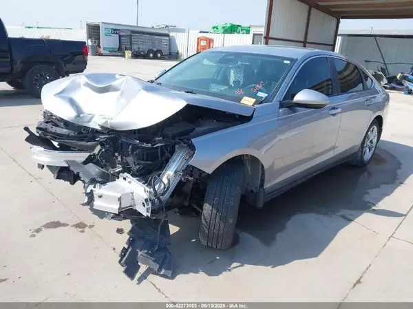 1HGCY1F2XPA015874 2023 HONDA ACCORD - Image 2
