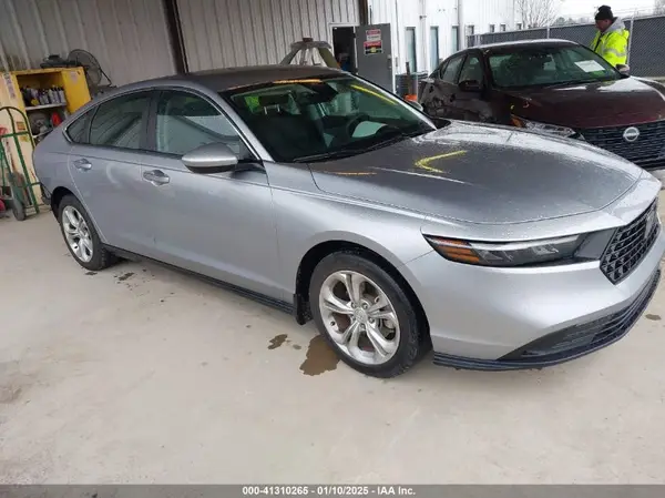 1HGCY1F2XPA016104 2023 HONDA ACCORD - Image 1