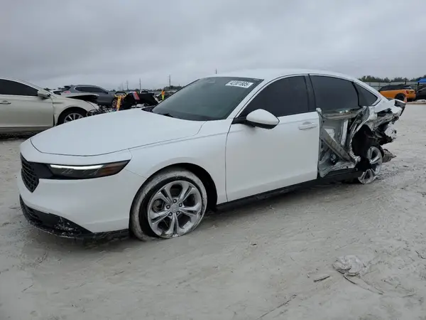 1HGCY1F2XPA016460 2023 HONDA ACCORD - Image 1