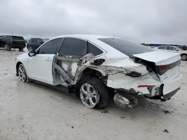 1HGCY1F2XPA016460 2023 HONDA ACCORD - Image 2