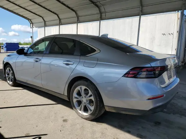 1HGCY1F2XPA020086 2023 HONDA ACCORD - Image 2
