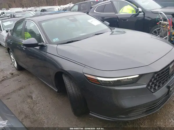 1HGCY1F2XPA032223 2023 HONDA ACCORD - Image 1