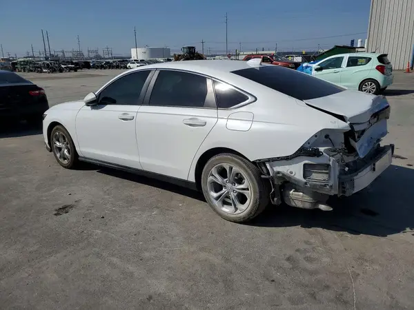 1HGCY1F2XPA035297 2023 HONDA ACCORD - Image 2