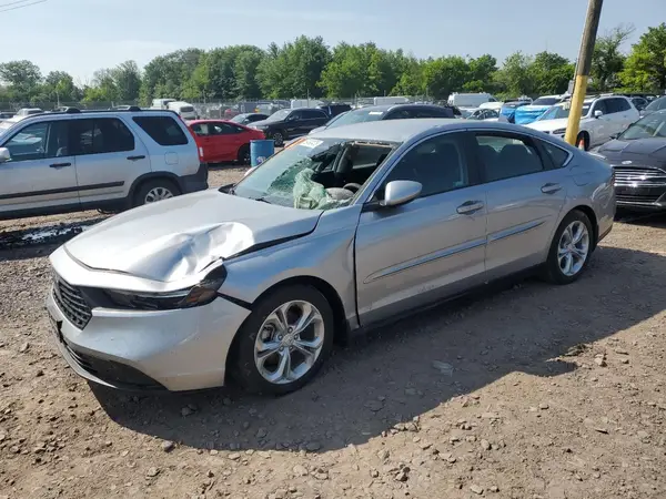 1HGCY1F2XPA036949 2023 HONDA ACCORD - Image 1