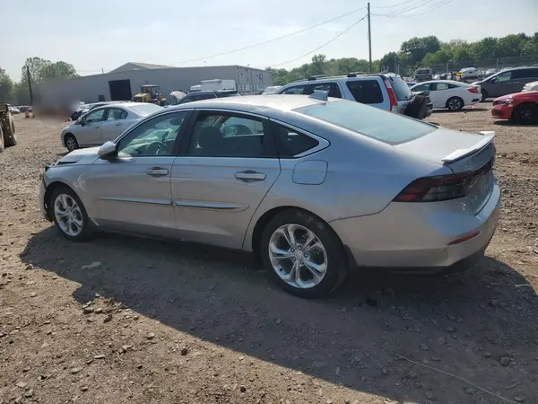 1HGCY1F2XPA036949 2023 HONDA ACCORD - Image 2