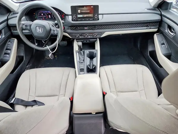 1HGCY1F2XPA040967 2023 HONDA ACCORD - Image 8