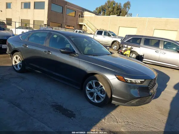 1HGCY1F2XPA043125 2023 HONDA ACCORD - Image 1