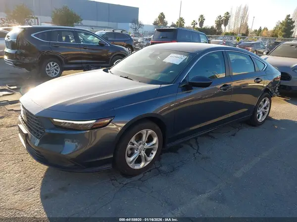 1HGCY1F2XPA043125 2023 HONDA ACCORD - Image 2