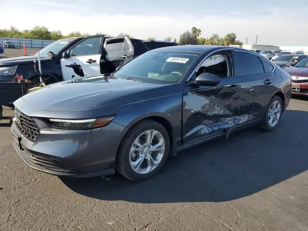 1HGCY1F2XPA043299 2023 HONDA ACCORD - Image 1