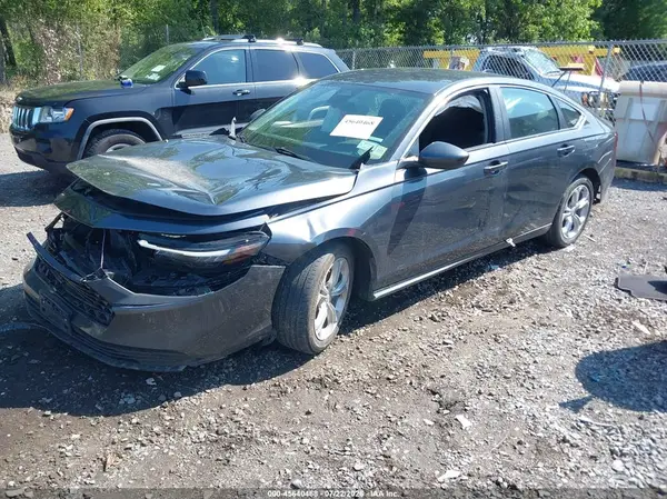 1HGCY1F2XPA043366 2023 HONDA ACCORD - Image 2