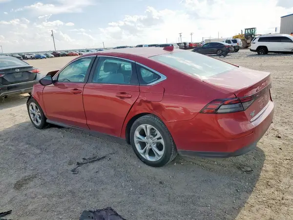1HGCY1F2XPA043478 2023 HONDA ACCORD - Image 2