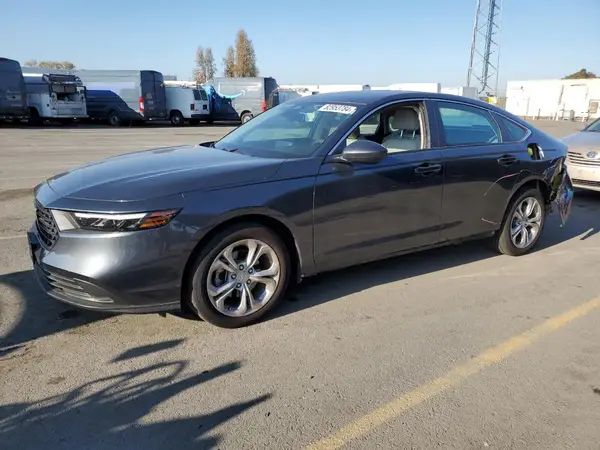 1HGCY1F2XPA044159 2023 HONDA ACCORD - Image 1