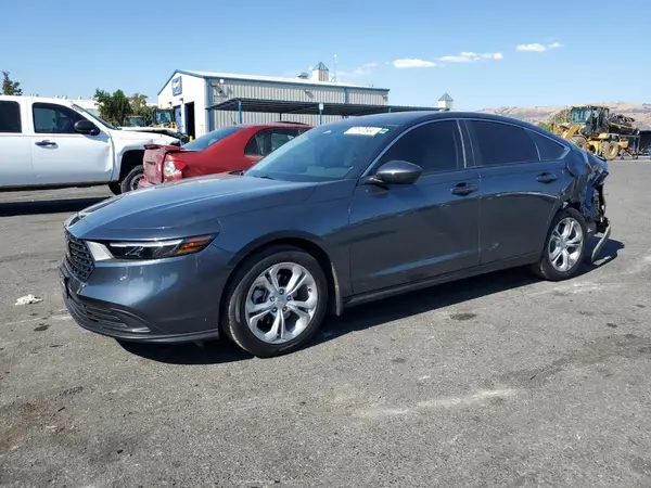 1HGCY1F2XRA011603 2024 HONDA ACCORD - Image 1