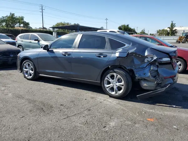 1HGCY1F2XRA011603 2024 HONDA ACCORD - Image 2