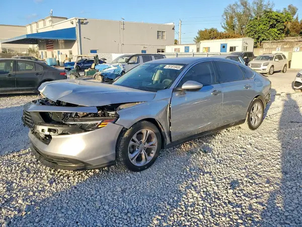 1HGCY1F2XRA013660 2024 HONDA ACCORD - Image 1