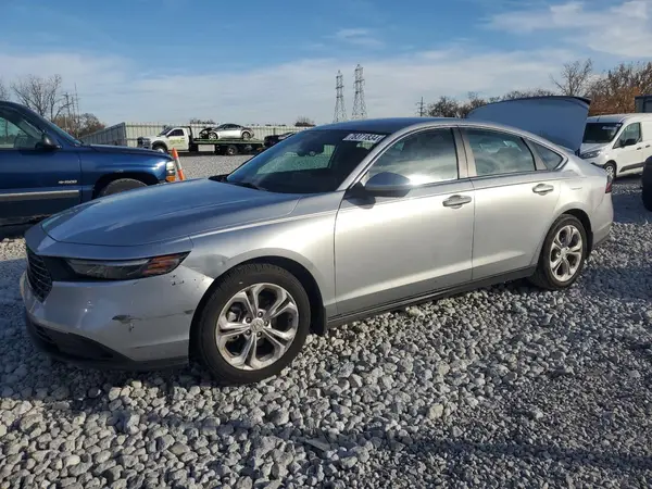 1HGCY1F2XRA014484 2024 HONDA ACCORD - Image 1