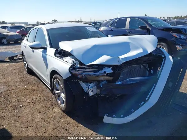 1HGCY1F2XRA021080 2024 HONDA ACCORD - Image 1